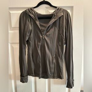 Lulu Define jacket (hooded luon)